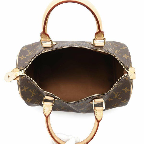 ルイヴィトン ハンドバッグ モノグラム スピーディ30 M41526 LOUIS VUITTON ヴィトン バッグ
