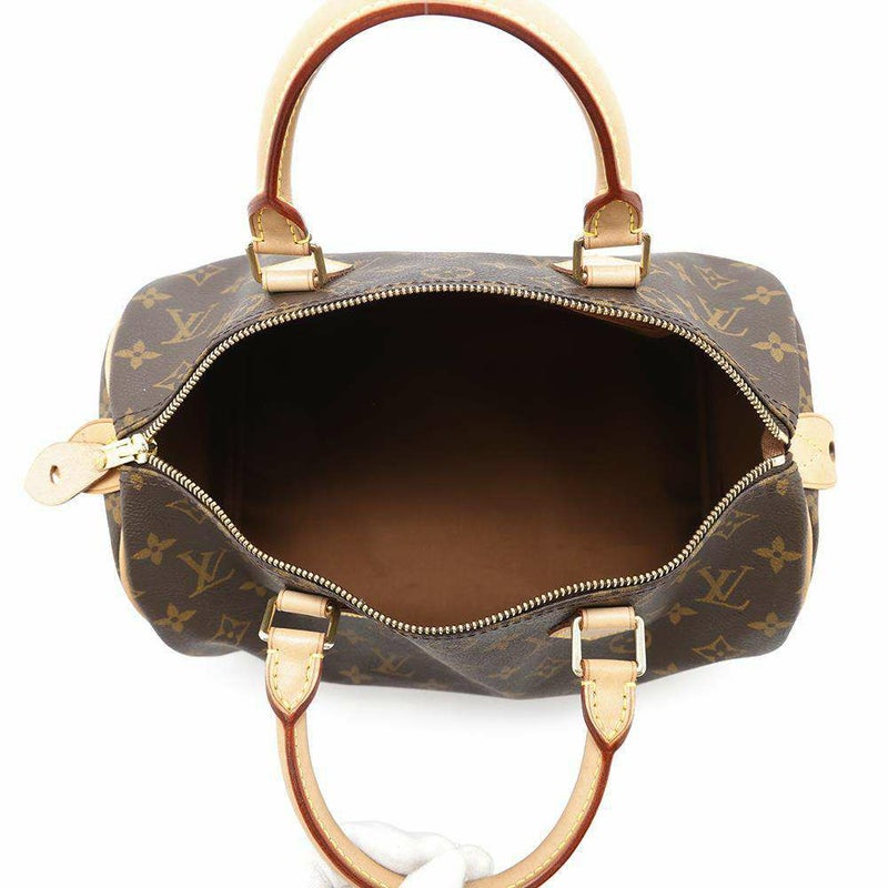ルイヴィトン ハンドバッグ モノグラム スピーディ30 M41526 LOUIS VUITTON ヴィトン バッグ