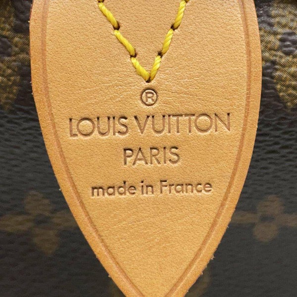 ルイヴィトン ハンドバッグ モノグラム スピーディ30 M41526 LOUIS VUITTON ヴィトン バッグ