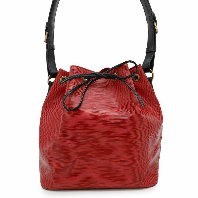 ルイヴィトン ショルダーバッグ エピ プチ ノエ M44172 LOUIS VUITTON ワンショルダーバッグ ブラック 黒