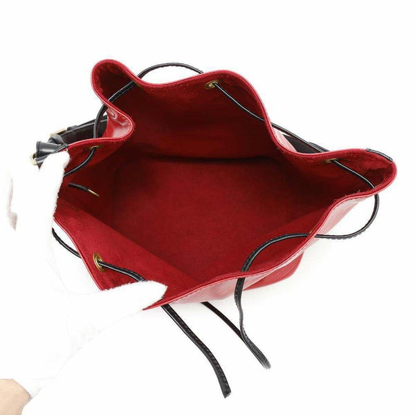 ルイヴィトン ショルダーバッグ エピ プチ ノエ M44172 LOUIS VUITTON ワンショルダーバッグ ブラック 黒