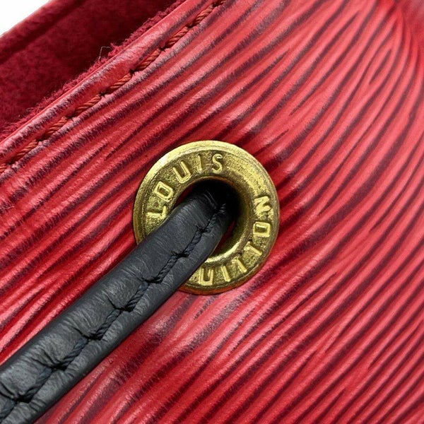 ルイヴィトン ショルダーバッグ エピ プチ ノエ M44172 LOUIS VUITTON ワンショルダーバッグ ブラック 黒