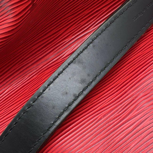 ルイヴィトン ショルダーバッグ エピ プチ ノエ M44172 LOUIS VUITTON ワンショルダーバッグ ブラック 黒