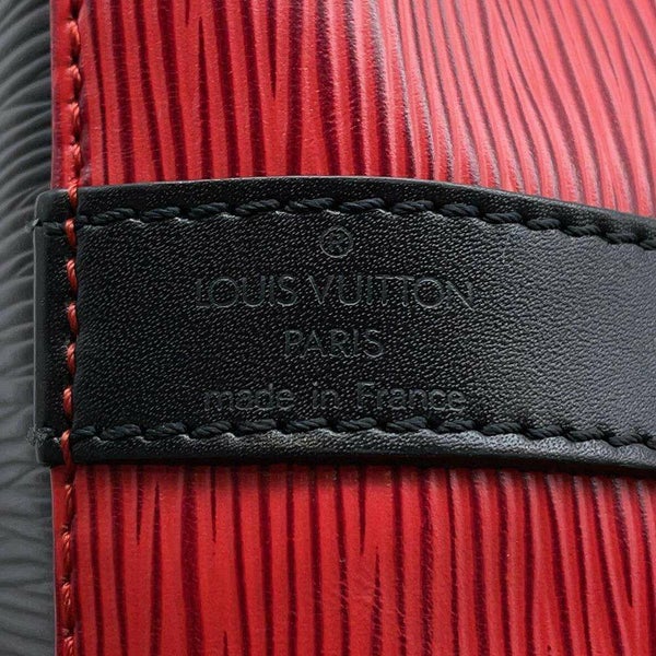 ルイヴィトン ショルダーバッグ エピ プチ ノエ M44172 LOUIS VUITTON ワンショルダーバッグ ブラック 黒