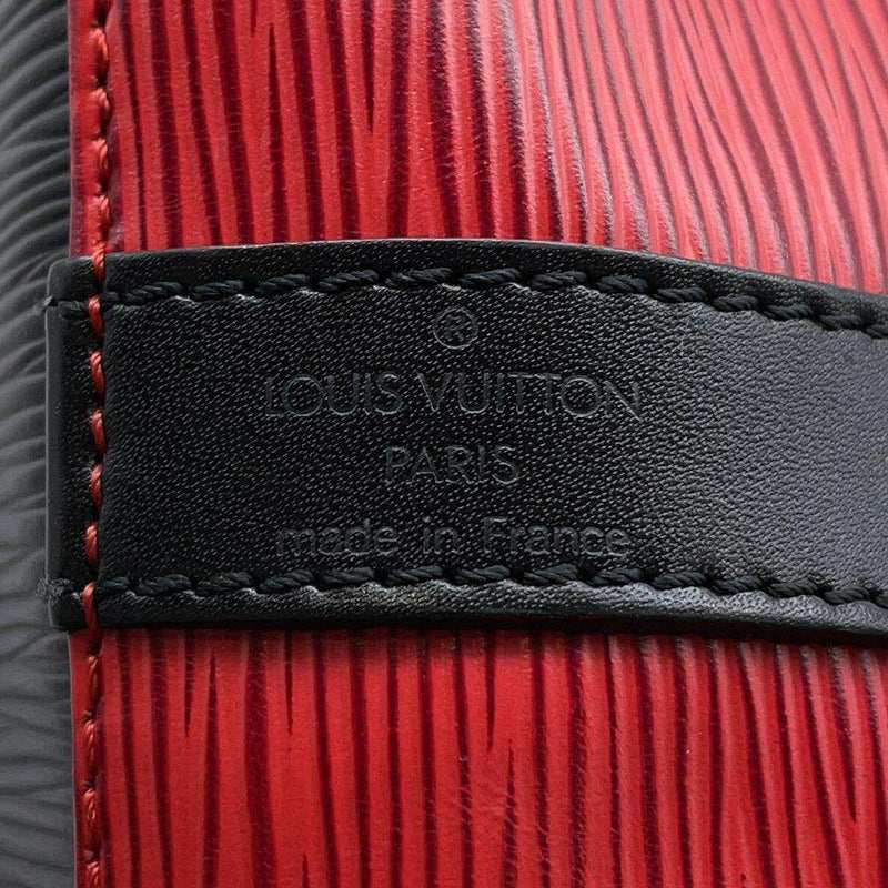 ルイヴィトン ショルダーバッグ エピ プチ ノエ M44172 LOUIS VUITTON ワンショルダーバッグ ブラック 黒