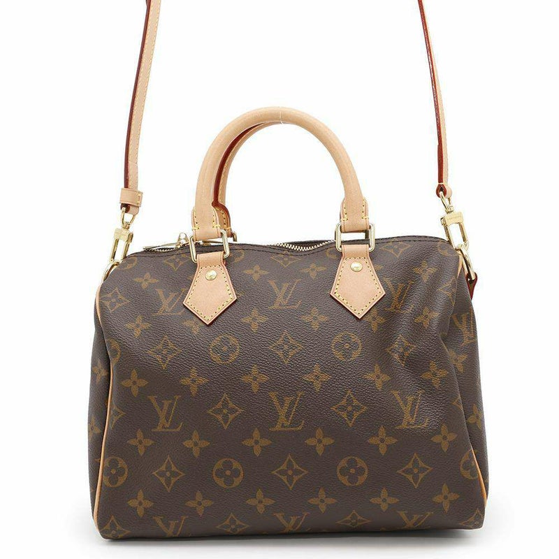 ルイヴィトン ハンドバッグ モノグラム スピーディ・バンドリエール25 M41113 LOUIS VUITTON ヴィトン 2wayショルダーバッグ