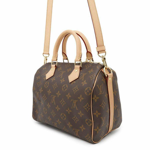 ルイヴィトン ハンドバッグ モノグラム スピーディ・バンドリエール25 M41113 LOUIS VUITTON ヴィトン 2wayショルダーバッグ