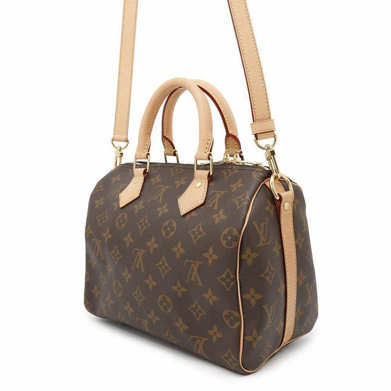 ルイヴィトン ハンドバッグ モノグラム スピーディ・バンドリエール25 M41113 LOUIS VUITTON ヴィトン 2wayショルダーバッグ
