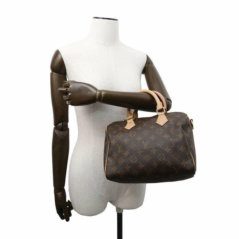 ルイヴィトン ハンドバッグ モノグラム スピーディ・バンドリエール25 M41113 LOUIS VUITTON ヴィトン 2wayショルダーバッグ