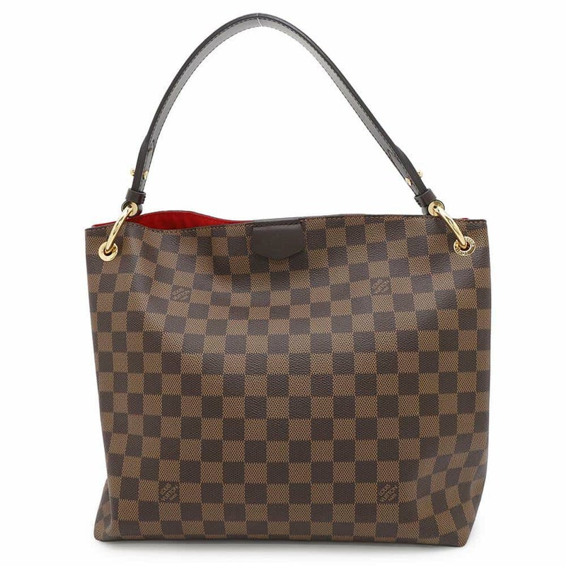 ルイヴィトン ショルダーバッグ ダミエ・エベヌ グレースフルPM N44044 LOUIS VUITTON ワンショルダー