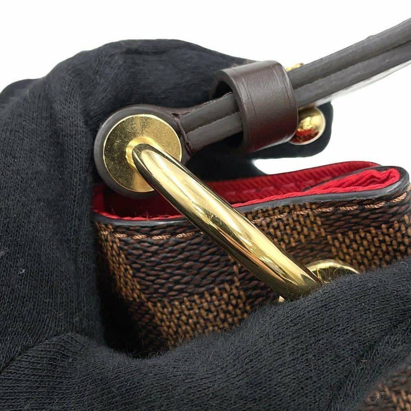 ルイヴィトン ショルダーバッグ ダミエ・エベヌ グレースフルPM N44044 LOUIS VUITTON ワンショルダー