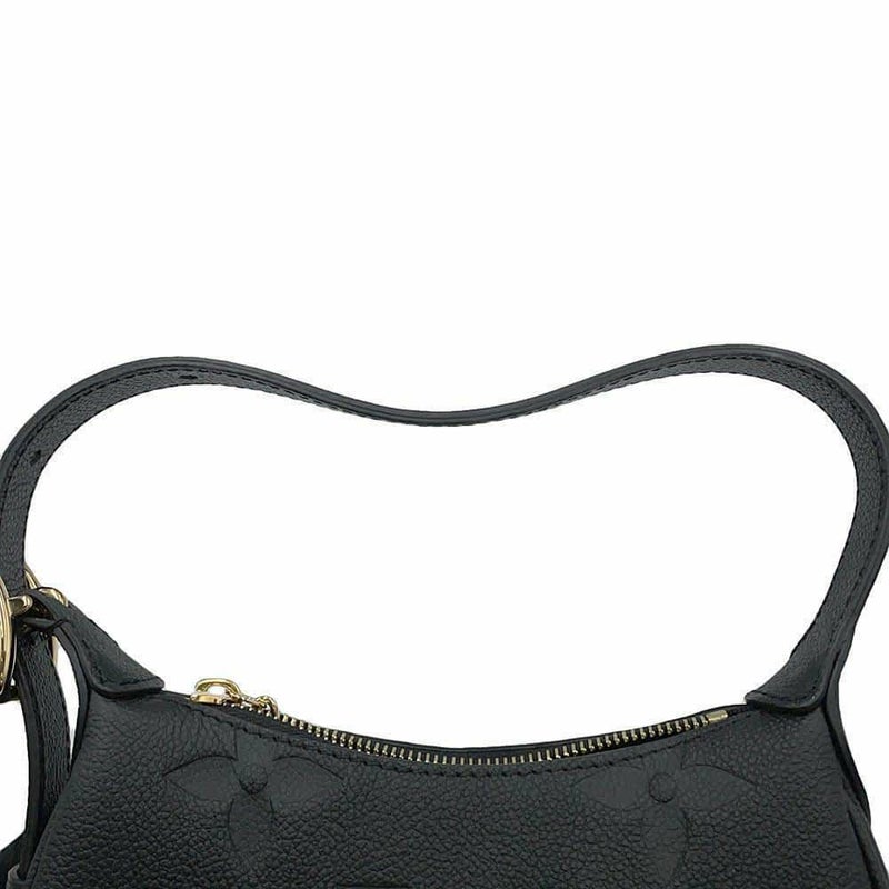 ルイヴィトン ハンドバッグ モノグラム・アンプラント ミニムーン M82391 LOUIS VUITTON 黒 ブラック