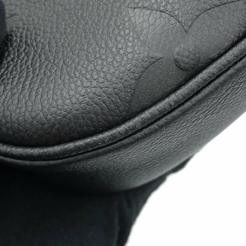 ルイヴィトン ハンドバッグ モノグラム・アンプラント ミニムーン M82391 LOUIS VUITTON 黒 ブラック