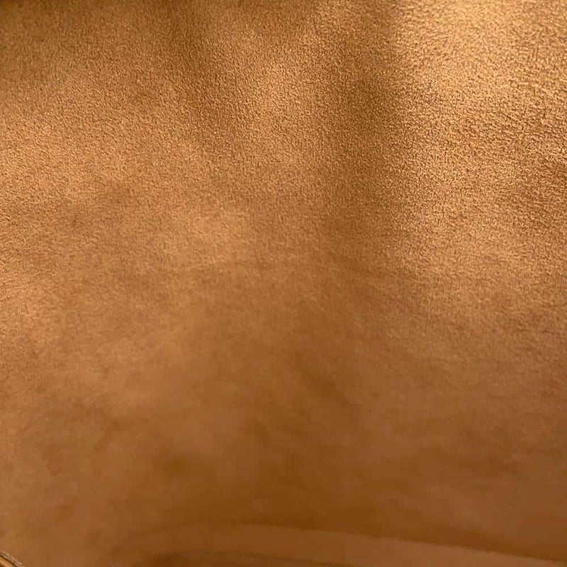 ルイヴィトン ハンドバッグ エピ アルマ M52801 LOUIS VUITTON ブラウン