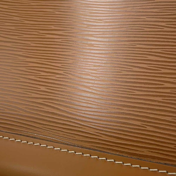 ルイヴィトン ハンドバッグ エピ アルマ M52801 LOUIS VUITTON ブラウン