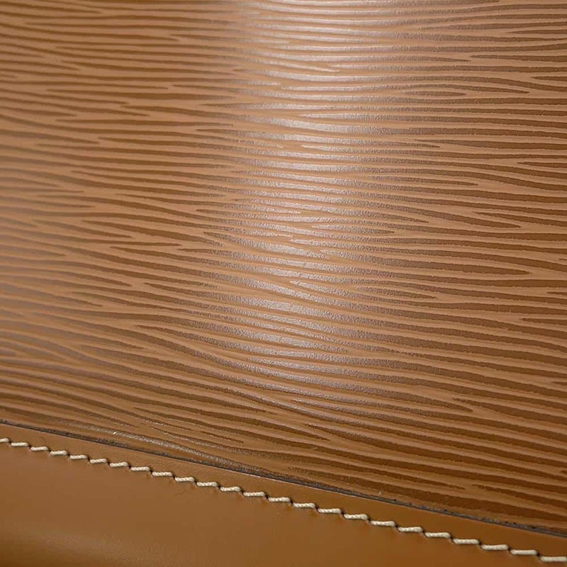 ルイヴィトン ハンドバッグ エピ アルマ M52801 LOUIS VUITTON ブラウン