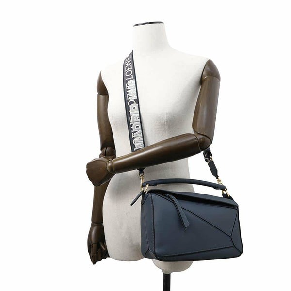 ロエベ ハンドバッグ パズルバッグ スモール A510S21X99 LOEWE 2way 50周年限定 TOKYO1973