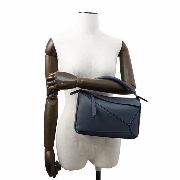 ロエベ ハンドバッグ パズルバッグ スモール A510S21X99 LOEWE 2way 50周年限定 TOKYO1973