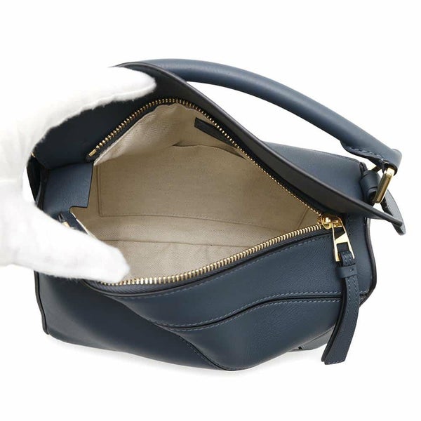 ロエベ ハンドバッグ パズルバッグ スモール A510S21X99 LOEWE 2way 50周年限定 TOKYO1973