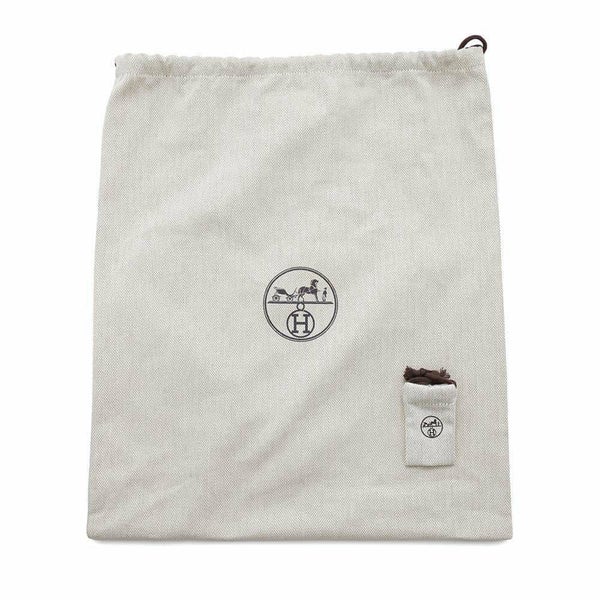 エルメス トートバッグ インザループ 18 ブラック/ゴールド金具 トリヨンクレマンス/スイフト W刻印 黒