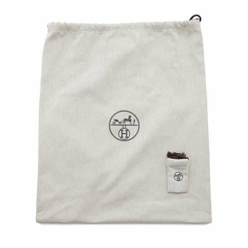 エルメス トートバッグ インザループ 18 ブラック/ゴールド金具 トリヨンクレマンス/スイフト W刻印 黒