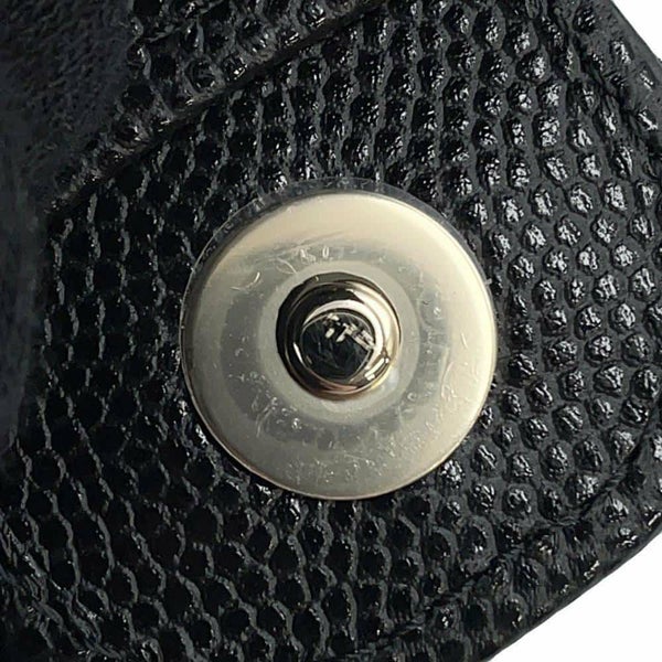 シャネル ウエストポーチ ベルトバッグ キャビアスキン AP1952 CHANEL 黒