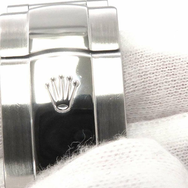 ロレックス デイトジャスト36 ランダムシリアル ルーレット 116200 ROLEX 腕時計 白文字盤