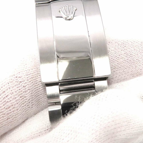 ロレックス デイトジャスト36 ランダムシリアル ルーレット 116200 ROLEX 腕時計 白文字盤