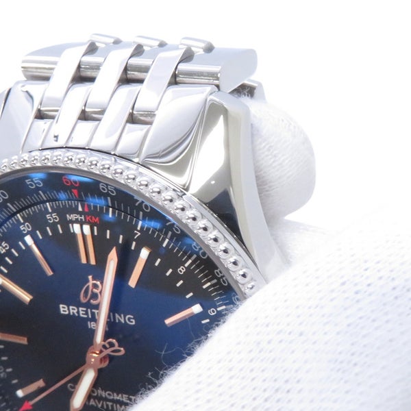 ブライトリング ナビタイマー オートマチック 41 A17326241B1A1 BREITLING 腕時計 黒文字盤