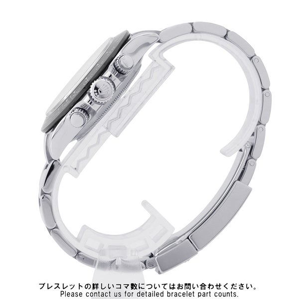 ロレックス コスモグラフ デイトナ ランダムシリアル ルーレット 116500LN ROLEX 腕時計 白文字盤