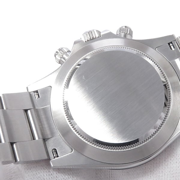 ロレックス コスモグラフ デイトナ ランダムシリアル ルーレット 116500LN ROLEX 腕時計 白文字盤
