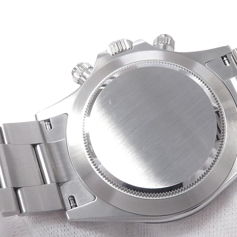 ロレックス コスモグラフ デイトナ ランダムシリアル ルーレット 116500LN ROLEX 腕時計 白文字盤