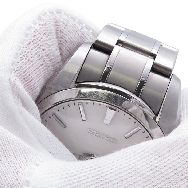 セイコー グランドセイコー ヘリテージ コレクション スプリングドライブ SBGA211 SEIKO 腕時計 白文字盤 雪白