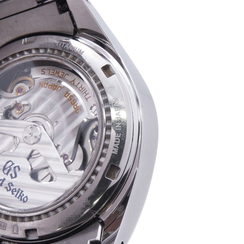 セイコー グランドセイコー ヘリテージ コレクション スプリングドライブ SBGA211 SEIKO 腕時計 白文字盤 雪白