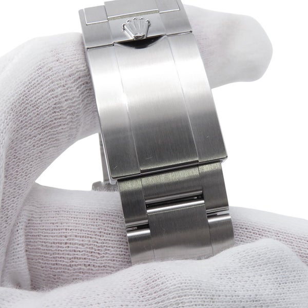 ロレックス エアキング ランダムシリアル ルーレット 126900 ROLEX 腕時計 黒文字盤