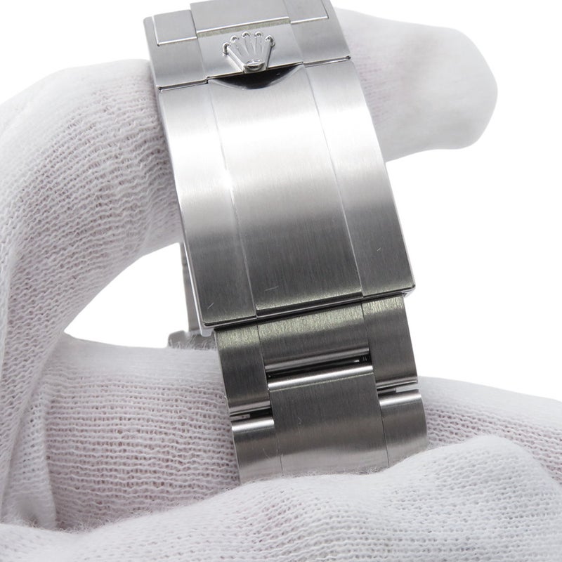 ロレックス エアキング ランダムシリアル ルーレット 126900 ROLEX 腕時計 黒文字盤