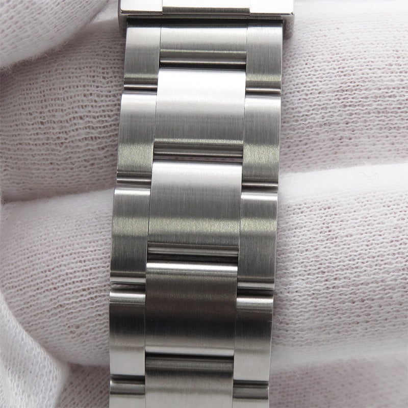 ロレックス エアキング ランダムシリアル ルーレット 126900 ROLEX 腕時計 黒文字盤