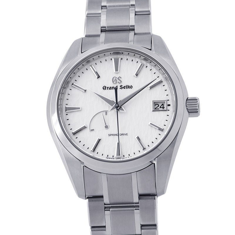 セイコー グランドセイコー ヘリテージ コレクション SBGA211 SEIKO 腕時計 白文字盤 雪白