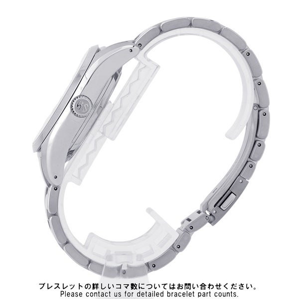 セイコー グランドセイコー ヘリテージ コレクション SBGA211 SEIKO 腕時計 白文字盤 雪白