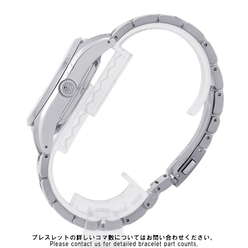 セイコー グランドセイコー ヘリテージ コレクション SBGA211 SEIKO 腕時計 白文字盤 雪白