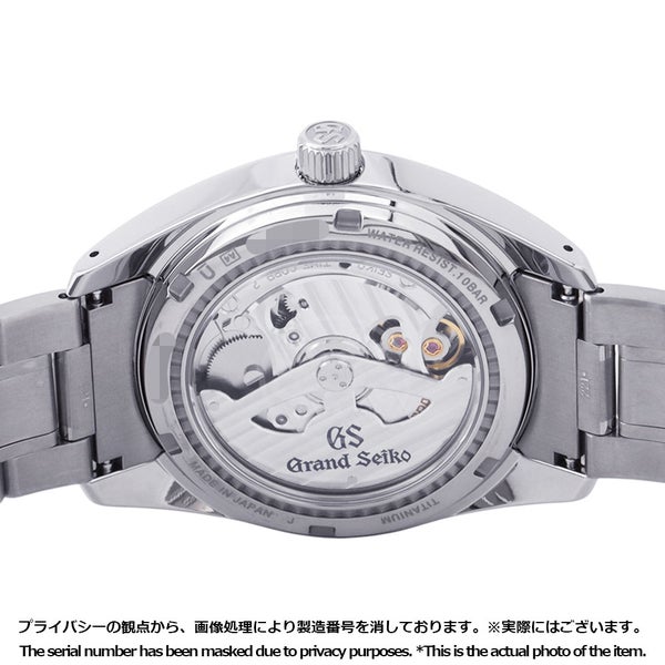 セイコー グランドセイコー ヘリテージ コレクション SBGA211 SEIKO 腕時計 白文字盤 雪白