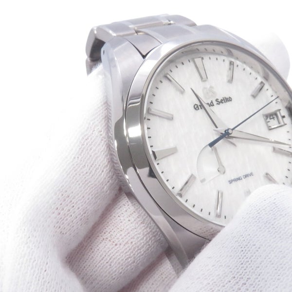 セイコー グランドセイコー ヘリテージ コレクション SBGA211 SEIKO 腕時計 白文字盤 雪白