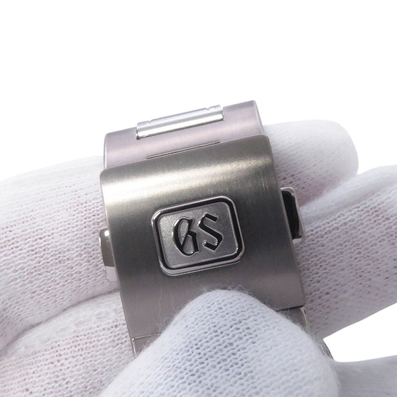 セイコー グランドセイコー ヘリテージ コレクション SBGA211 SEIKO 腕時計 白文字盤 雪白