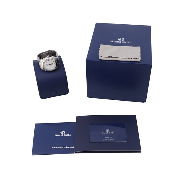 セイコー グランドセイコー ヘリテージ コレクション SBGA211 SEIKO 腕時計 白文字盤 雪白