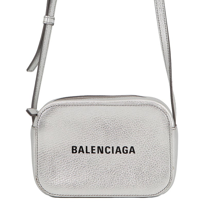 バレンシアガ ショルダーバッグ エブリディ カメラバッグ XS レザー 552372 BALENCIAGA