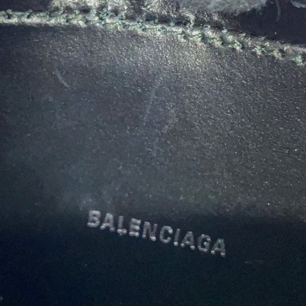 バレンシアガ ショルダーバッグ エブリディ カメラバッグ XS レザー 552372 BALENCIAGA