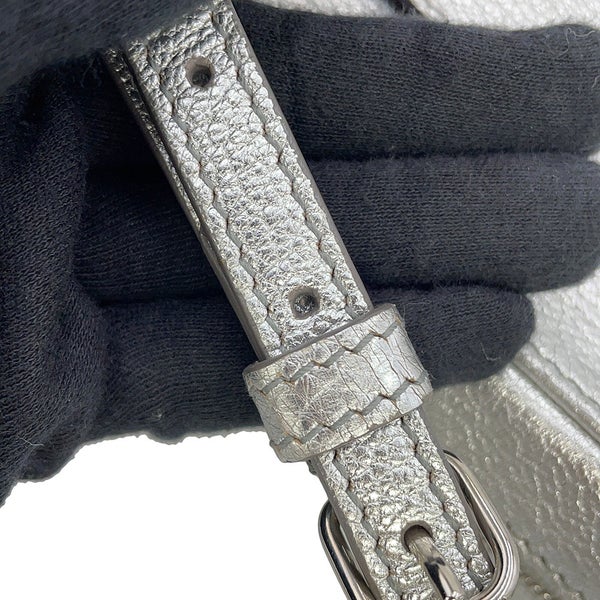 バレンシアガ ショルダーバッグ エブリディ カメラバッグ XS レザー 552372 BALENCIAGA