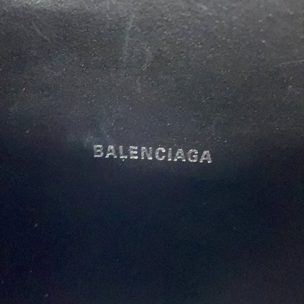 バレンシアガ ショルダーバッグ エブリディ カメラバッグ XS レザー 552372 BALENCIAGA