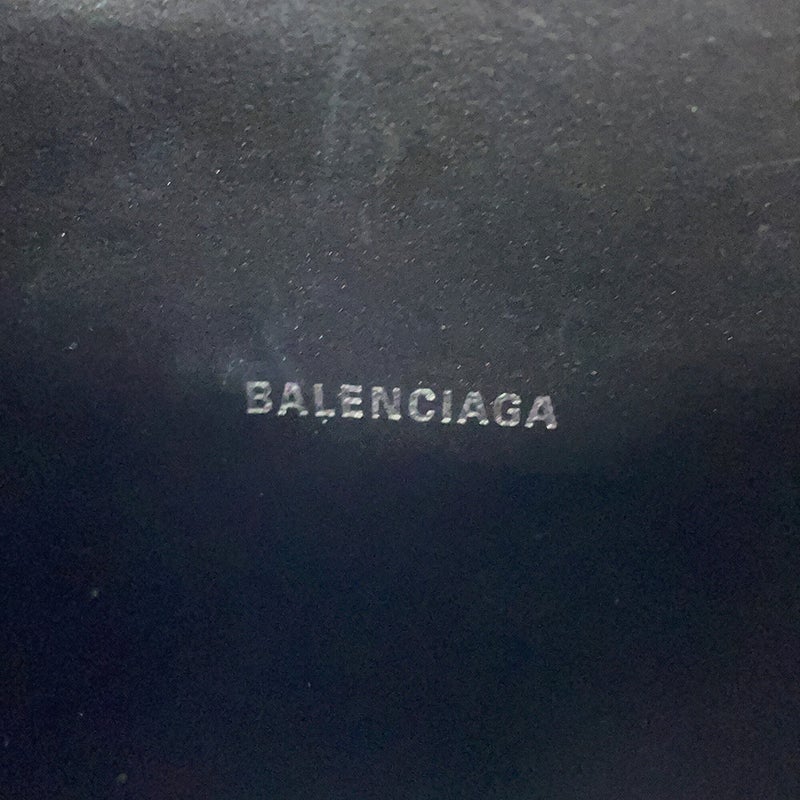 バレンシアガ ショルダーバッグ エブリディ カメラバッグ XS レザー 552372 BALENCIAGA
