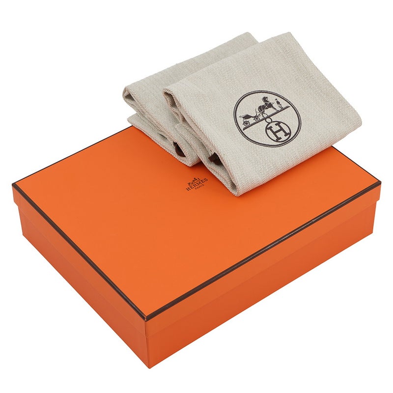 エルメス サンダル オラン シープスキン レディースサイズ36 HERMES 靴